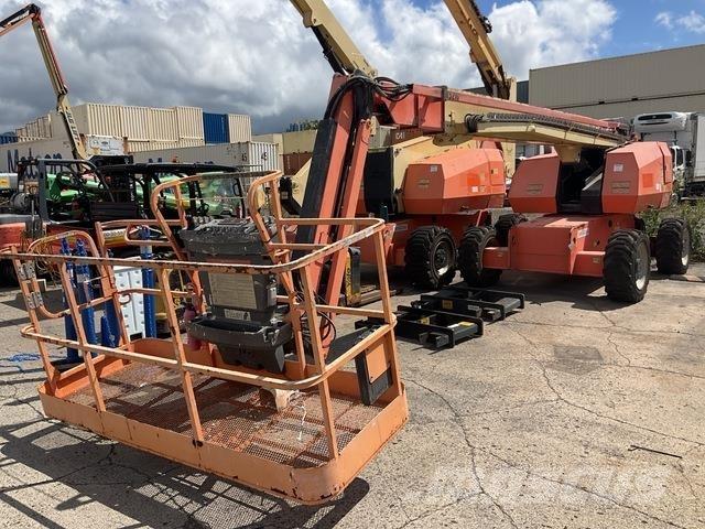 JLG 660SJ Teleskop bomliftar