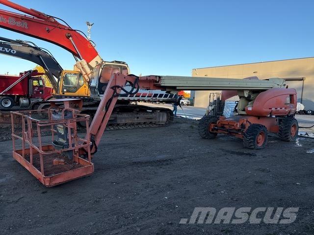 JLG 660SJ Teleskop bomliftar