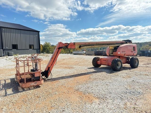 JLG 660SJ Bomliftar
