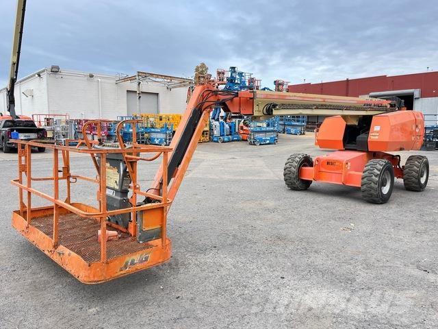 JLG 660SJ Teleskop bomliftar