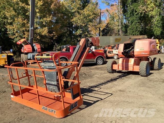 JLG 660SJ Teleskop bomliftar