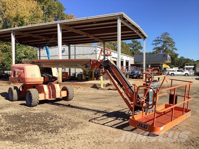 JLG 660SJ Teleskop bomliftar