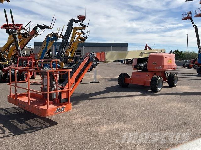 JLG 660SJ Teleskop bomliftar