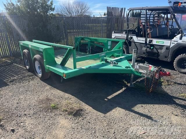 JLG 7612 Maskintransporter