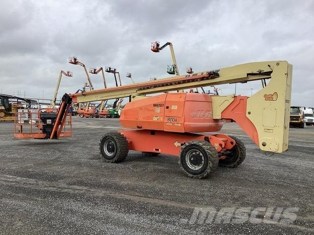 JLG 800 AJ Bomliftar