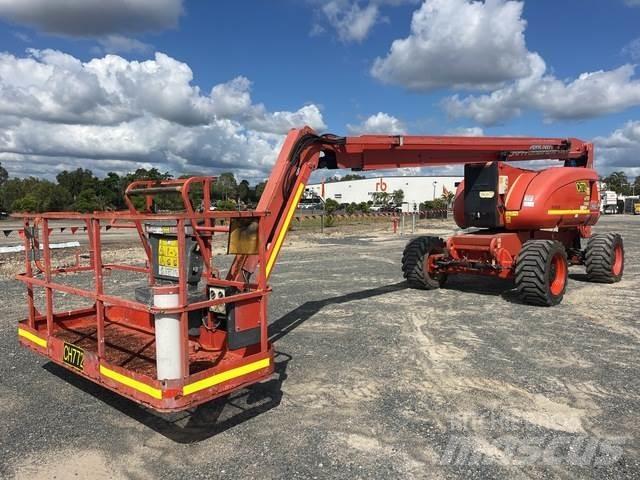 JLG 800 AJ Entreprenad - Övrigt