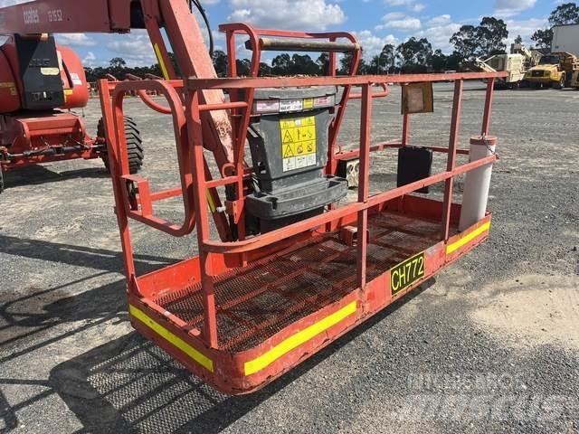JLG 800 AJ Entreprenad - Övrigt