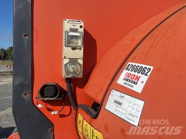 JLG 800 AJ Entreprenad - Övrigt