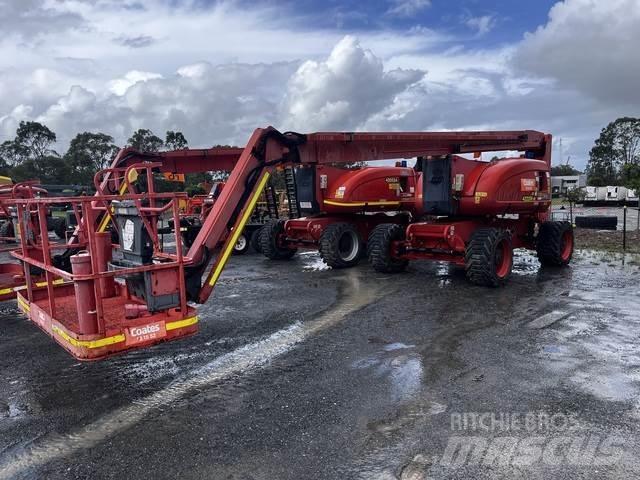 JLG 800 AJ Entreprenad - Övrigt