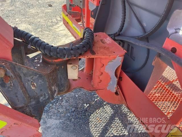 JLG 800 AJ Entreprenad - Övrigt