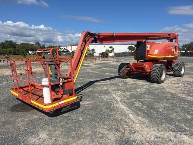 JLG 800 AJ Entreprenad - Övrigt