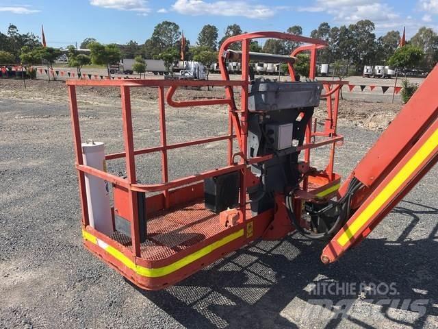 JLG 800 AJ Entreprenad - Övrigt