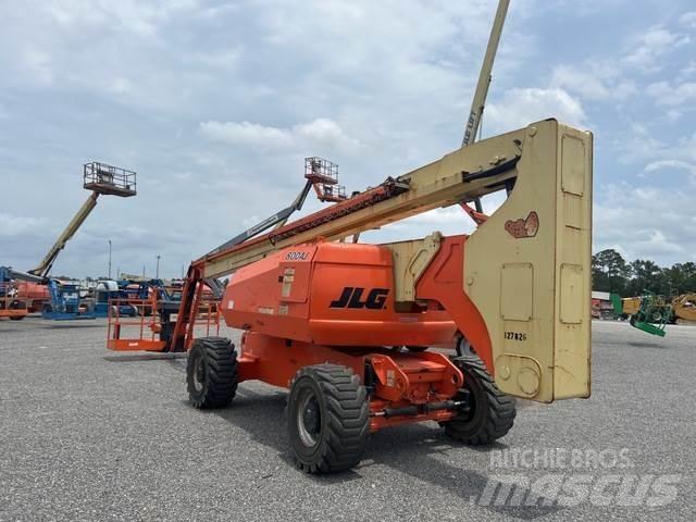 JLG 800AJ Entreprenad - Övrigt