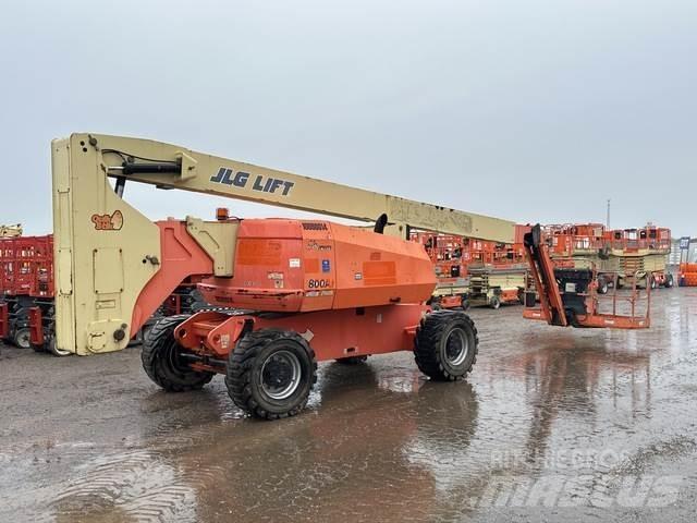 JLG 800AJ Entreprenad - Övrigt