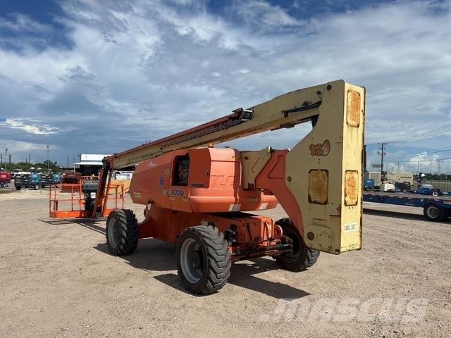 JLG 800AJ Bomliftar