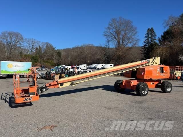 JLG 800S Entreprenad - Övrigt