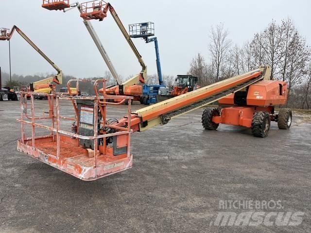 JLG 800S Entreprenad - Övrigt