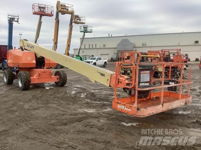 JLG 800S Övrigt