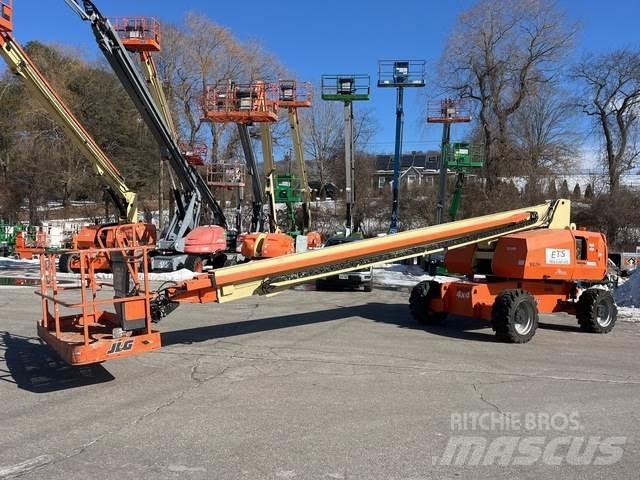 JLG 800S Entreprenad - Övrigt