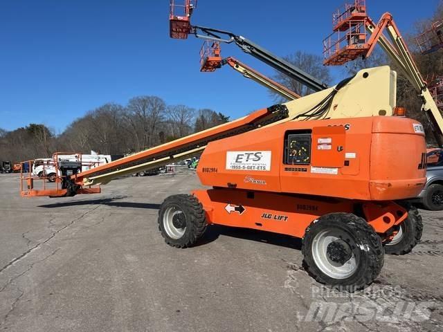 JLG 800S Entreprenad - Övrigt