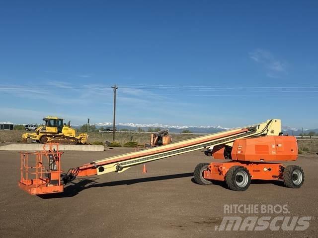 JLG 800S Entreprenad - Övrigt