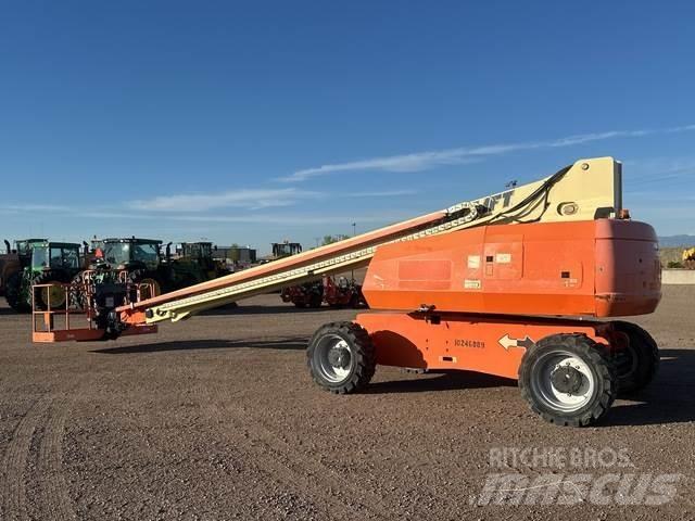 JLG 800S Entreprenad - Övrigt