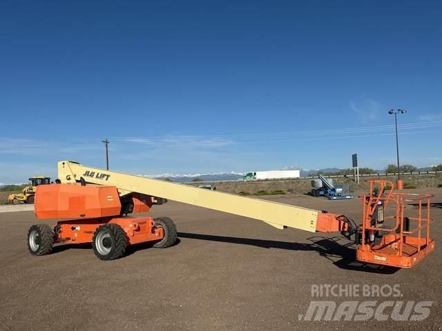 JLG 800S Entreprenad - Övrigt