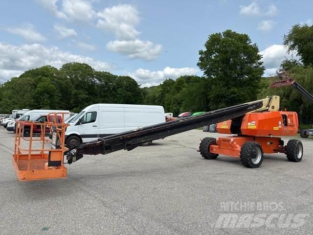 JLG 800S Entreprenad - Övrigt