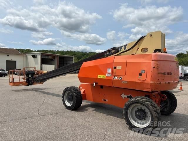 JLG 800S Entreprenad - Övrigt