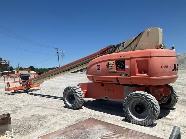 JLG 800S Entreprenad - Övrigt