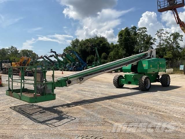 JLG 800S Entreprenad - Övrigt
