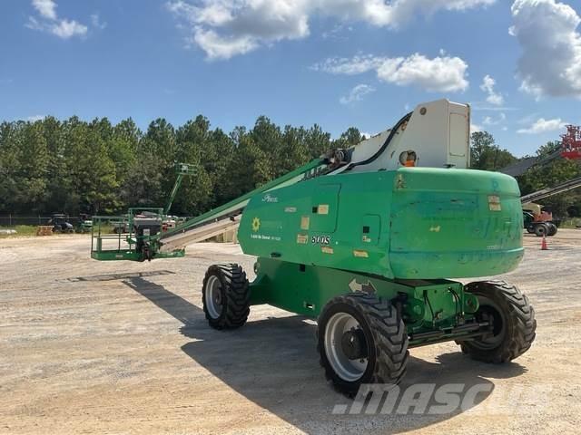 JLG 800S Entreprenad - Övrigt
