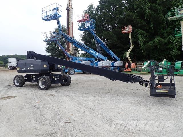 JLG 800S Entreprenad - Övrigt