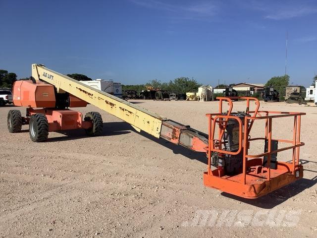 JLG 800S Teleskop bomliftar