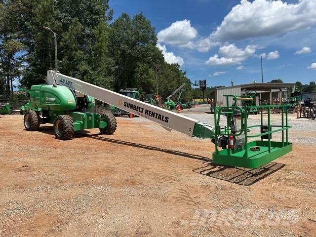 JLG 800S Entreprenad - Övrigt