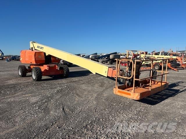 JLG 800S Teleskop bomliftar