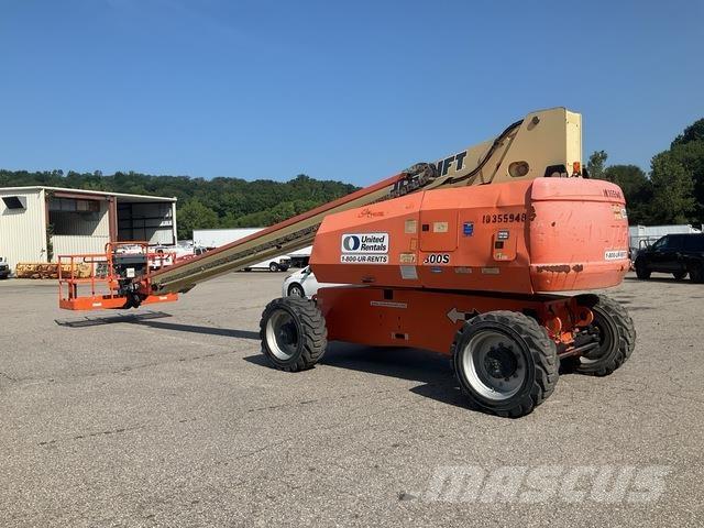 JLG 800S Entreprenad - Övrigt