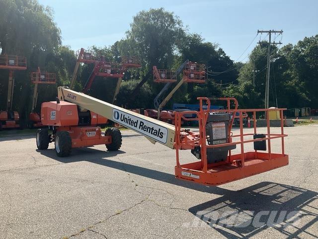JLG 800S Entreprenad - Övrigt