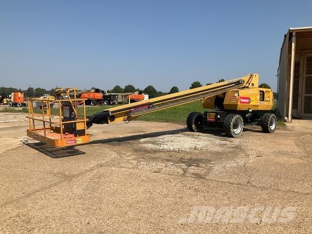 JLG 800S Teleskop bomliftar