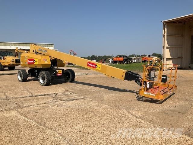 JLG 800S Teleskop bomliftar