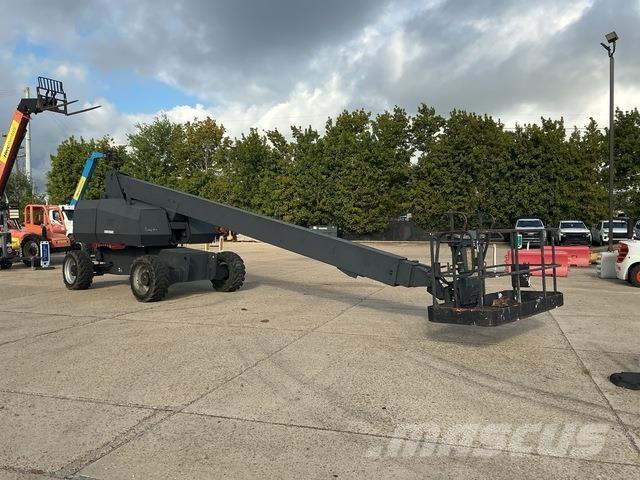 JLG 800S Entreprenad - Övrigt