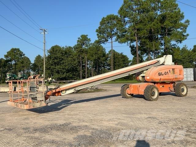 JLG 800S Teleskop bomliftar