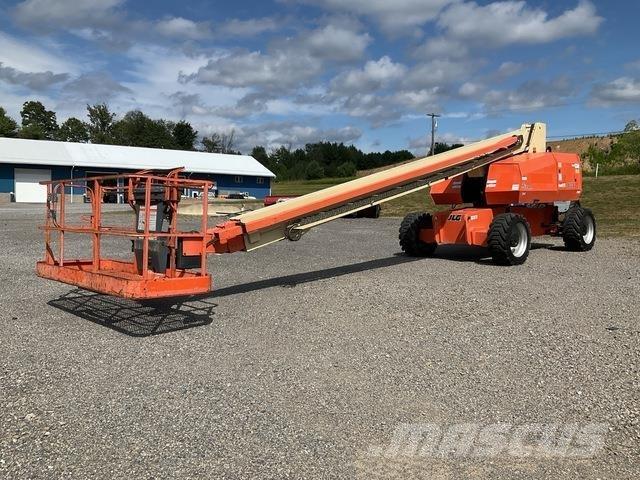 JLG 800S Teleskop bomliftar