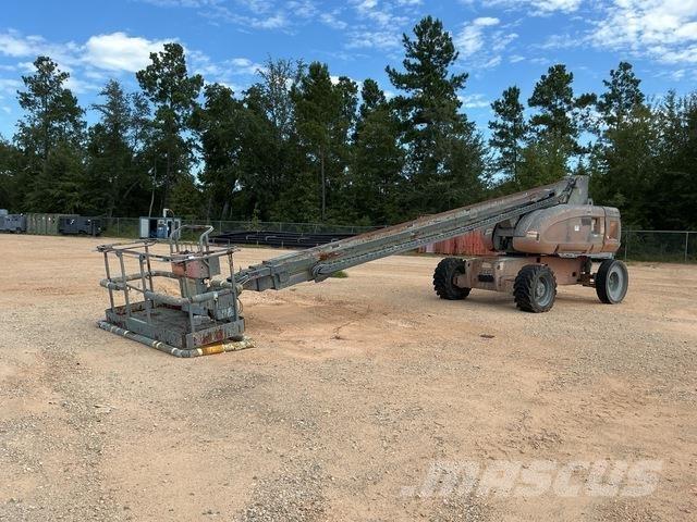 JLG 800S Teleskop bomliftar