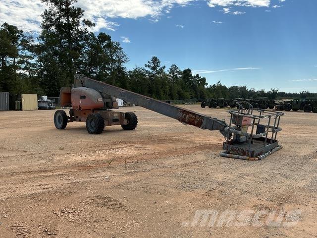 JLG 800S Teleskop bomliftar