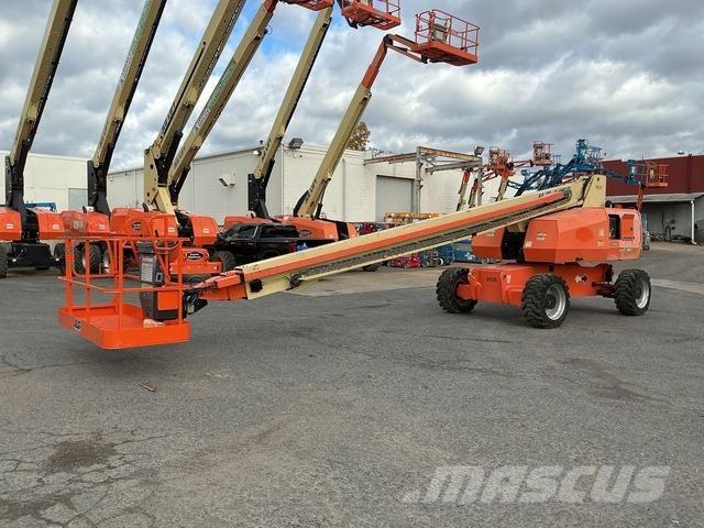 JLG 800S Teleskop bomliftar