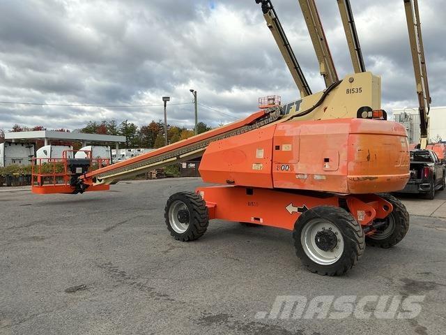 JLG 800S Teleskop bomliftar