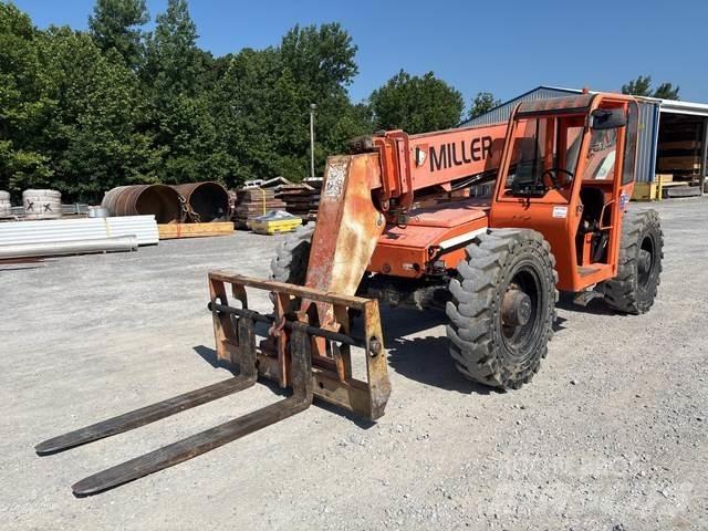 JLG 8042 Teleskoplastare
