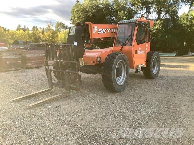 JLG 8042 Teleskoplastare