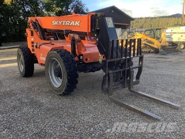 JLG 8042 Teleskoplastare
